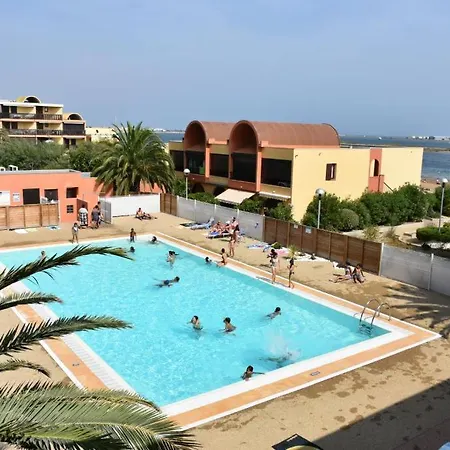 Renove Avec Piscine Et Acces Direct Апартаменты Груиссан